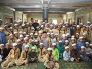 Polres Bogor dan Santri Papua Giat Do’a Bersama