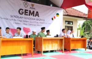 Siswa Cendikia BAZNAS Raih Juara di Lomba MTQ ke-42 Cibungbulang