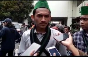 HMI Cabang Kota Bogor : Aksi Kedaulatan Hukum dan Lingkungan