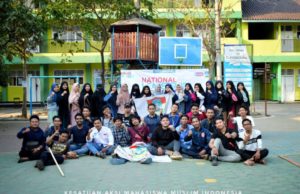 KAMMI UIKA Sukses Gelar NLT 1