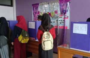 FIKES UIKA Bogor Gelar Pemilihan Ketua BEM dan Ketua Hima KESMAS Periode 2019-2020