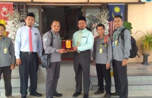 Sekolah Cendekia Baznas Jalin Sister School dengan Malaysia