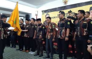Anjas Andhika Barus Nahkodai Gada AMS Kota Bogor