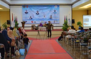 Bahas Persoalan Gizi, Fikes UIKA Gelar Seminar Kesehatan Nasional