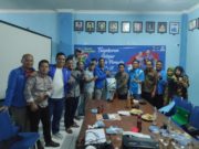 Tingkatkan Manajemen Organisasi, KNPI Kabupaten Hulu Sungai Tengah Berguru ke KNPI Kota Bogor