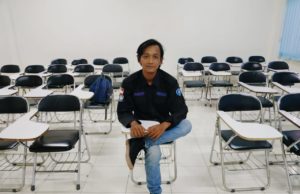 Sebuah Tulisan diatas Kertas