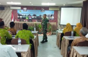 Kesbangpol Bina Kerukunan Umat Beragama di Kabupaten Bogor