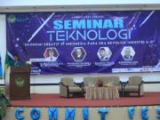 UKM Commit UIKA Gelar Seminar Teknologi