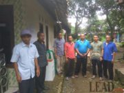 Lurah Ciluar Hadiri Hajat Demokrasi RT 004