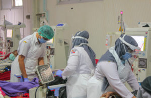 Hasil Swab 51 Tenaga Kesehatan RSUD Kota Bogor Negatif