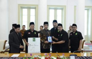PP Korpma GPII Dukung Karman BM Jadi Stafsus Presiden