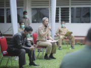 Tidak Pilih Lockdown, Kota Bogor Akan Terapkan Karantina Wilayah Parsial dan Bentuk RW Siaga Covid-19