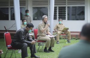 Tidak Pilih Lockdown, Kota Bogor Akan Terapkan Karantina Wilayah Parsial dan Bentuk RW Siaga Covid-19