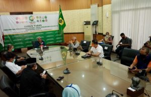 5 Daerah Bodebek Sepakat Perpanjang PSBB dengan Catatan