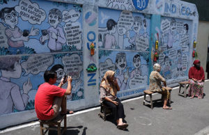 Penyebar Hoaks Covid-19 Diancam Sanksi Kurungan dan Denda Rp1 Miliar