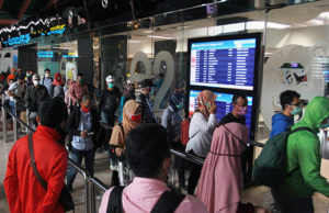 Sampai 1 Juni 2020, Bandara Soekarno-Hatta Hanya Layani Angkutan Kargo dan Penerbangan Khusus