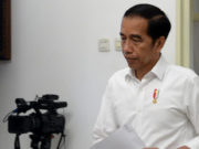Presiden Tetapkan Covid-19 sebagai Bencana Nasional