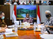 Satgas Saber Pungli Awasi Pembagian Bantuan Sosial