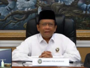 Larangan Mudik Berlaku di Seluruh Wilayah Indonesia