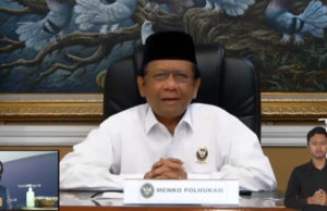 Larangan Mudik Berlaku di Seluruh Wilayah Indonesia