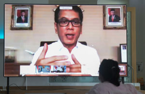 Pemerintah Akan Lakukan Program Perlindungan Sosial Bagi Pelaku Pariwisata dan Ekonomi Kreatif
