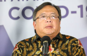 Kemenristek Uji Klinis Jahe Merah, Jambu Biji, Minyak Kelapa Hingga Pil Kina untuk COVID-19