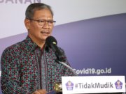 Pasien Sembuh COVID-19 Bertambah 235 Orang, Kasus Positif Naik 415, Meninggal 27