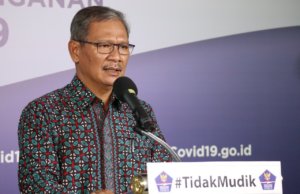 Pasien Sembuh COVID-19 Bertambah 235 Orang, Kasus Positif Naik 415, Meninggal 27