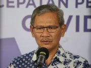 Pasien Sembuh COVID-19 Bertambah 252 Orang, Delapan Wilayah Tak Laporkan Penambahan Kasus Positif