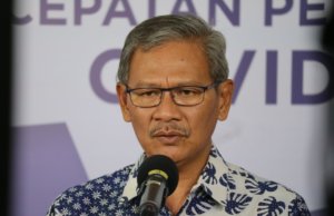 Pasien Sembuh COVID-19 Bertambah 252 Orang, Delapan Wilayah Tak Laporkan Penambahan Kasus Positif