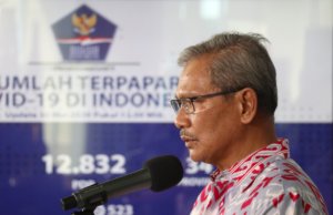 Pasien Sembuh COVID-19 Bertambah 523, Ada 10 Provinsi Tak Laporkan Kasus Positif