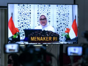 Buruh Migran Akan Masuk Program Kartu Prakerja dan Padat Karya Kemenaker