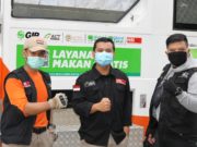 ACT Bogor Bagikan Ratusan Paket Buka Puas
