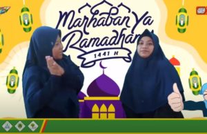 Ramadhan Ditengah Pandemi, Sekolah Islam Terpadu Green Bhakti Insani Adakan Sanlat Online