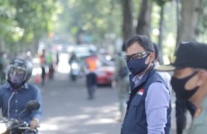 Jawa Barat Tak Perpanjang PSBB, Bima Arya Perketat PSBB Hingga 26 Mei