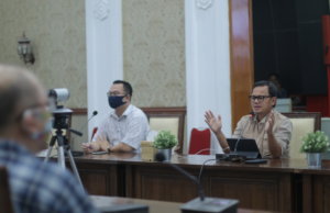 Kota Bogor Berlakukan PSBB Transisi Hingga 4 Juni