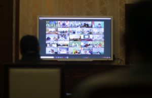 Kebijakan Baru PSBB se-Jabodetabek Dibahas