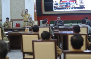 Warga Diminta Takbiran dan Shalat Id di Rumah Masing-masing
