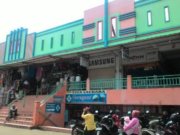 Pasar Cileungsi Ditutup Sementara
