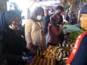 DKPP Temukan Telur HE Diperjual-belikan di Pasar Anyar drh. Wina, Telur, Pasar Anyar