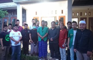 GP Ansor Kota Bogor Gelar Silaturahmi dan Halal Bihalal