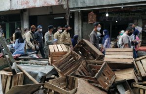 Tindak 1.502 Pelanggar PSSB, Hasilkan Rp 22 Juta untuk Kas Daerah