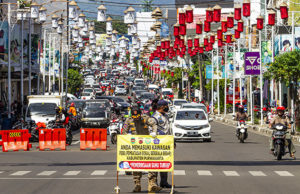 Pemerintah Evaluasi Pelaksanaan PSBB secara Menyeluruh