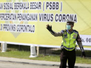 Lima Arahan Terbaru Presiden Terkait Penanganan Pandemi Covid-19