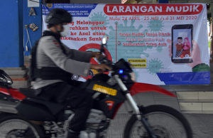 Ketua Gugus Tugas Tegaskan Mudik Dilarang dan Tidak Ada Kelonggaran