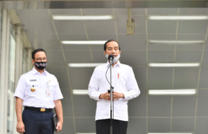 Mulai Hari Ini TNI/Polri Berada di Titik Keramaian untuk Disiplinkan Masyarakat