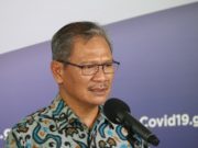 Yuri: Tenaga Kesehatan Bekerja Mati-Matian Tangani COVID-19, Mari Dukung Mereka dengan Mengubah Perilaku