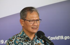 Yuri: Tenaga Kesehatan Bekerja Mati-Matian Tangani COVID-19, Mari Dukung Mereka dengan Mengubah Perilaku