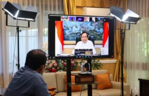 Menko Polhukam Akui Angka Kriminalitas Alami Peningkatan Saat Pandemi Covid-19