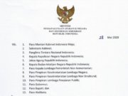 WFH Bagi ASN Kembali Diperpanjang Sampai 4 Juni 2020